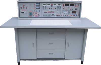HYK-840B型 電工、模電、數電實驗與技能實訓臺