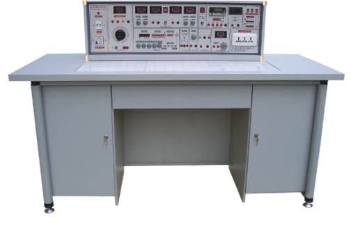 HYS-820A型高級模電、數(shù)電實驗室成套設備 