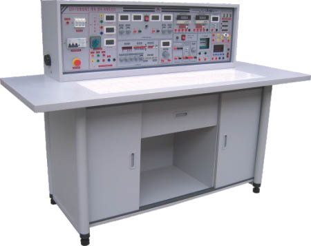 HYS-820C型高級電工、模電、數(shù)電、電力拖動實驗室成套設備