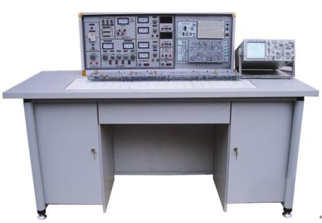 HY-3000E型模電、數(shù)電、高頻電路實驗室設備
