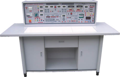 HYS-820B型高級電工、模電、數(shù)電實驗室成套設備