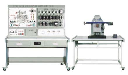 HYBS-X62W 型萬(wàn)能銑床電氣技能實(shí)訓(xùn)考核裝置 ( 半實(shí)物 )
