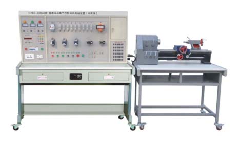 HYBS-C6140 普通車(chē)床電氣技能實(shí)訓(xùn)考核裝置（半實(shí)物）