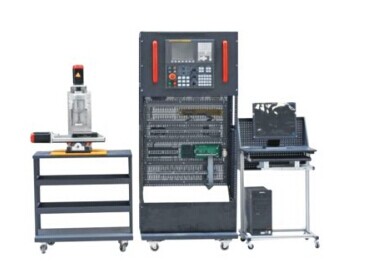HY-805DM型數控銑床電氣控制與維修實訓柜