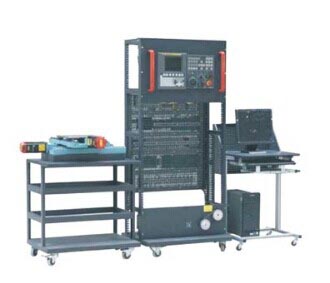  HY-805DT數控車床電氣控制與維修實訓柜（各種系統(tǒng)）