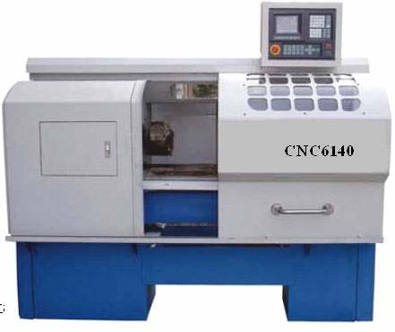 HY-CNC6140型教學數控車床（生產實訓）