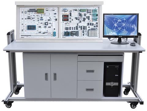  HY-105C型自動(dòng)控制、計(jì)算機(jī)控制技術(shù)、信號(hào)與系統(tǒng)綜合實(shí)驗(yàn)裝置