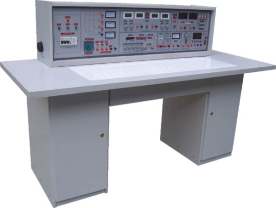 HY-3000B型電工、模電、數(shù)電、電氣控制四合一實驗室設備