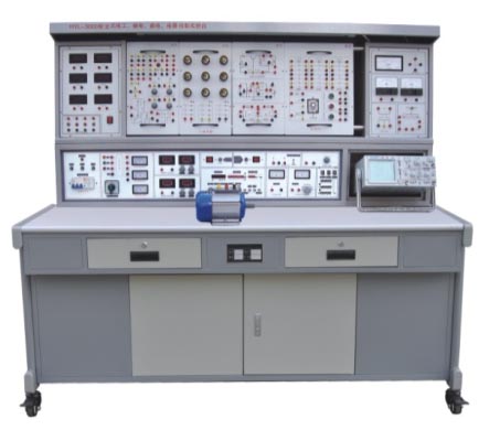HYL-3000A型立式電工、模電、數(shù)電實驗裝置